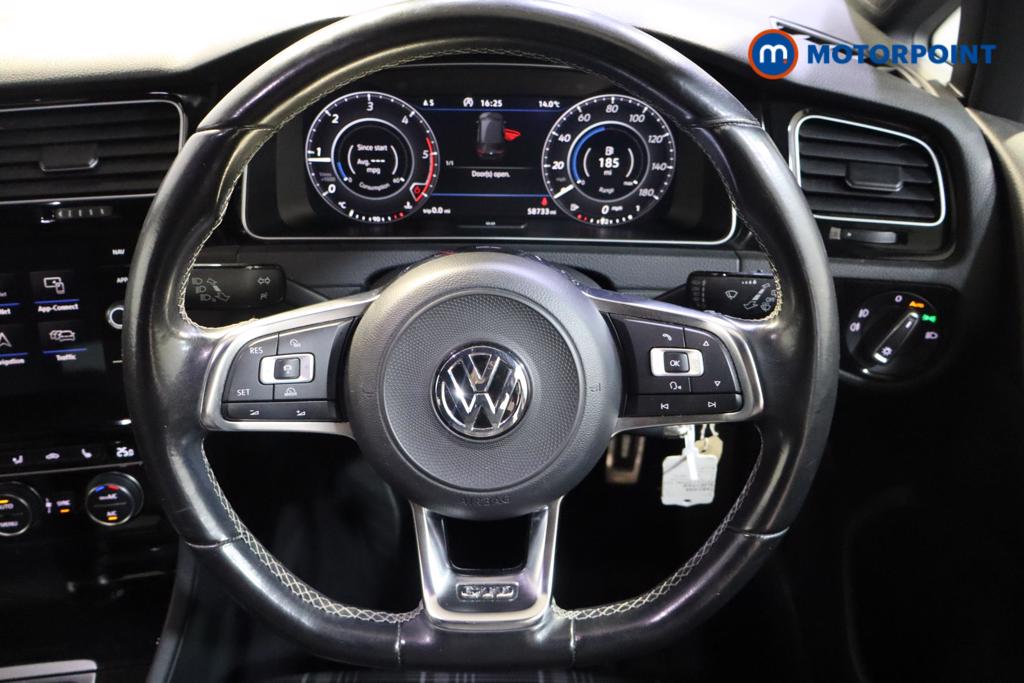 Volkswagen Golf GTD Manual Diesel Hatchback - Stock Number (1482498) - 2nd supplementary image