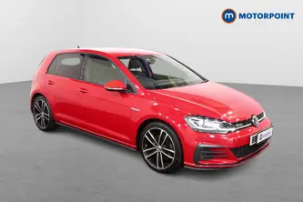 Volkswagen Golf GTD Manual Diesel Hatchback - Stock Number (1482498) - Drivers side front corner