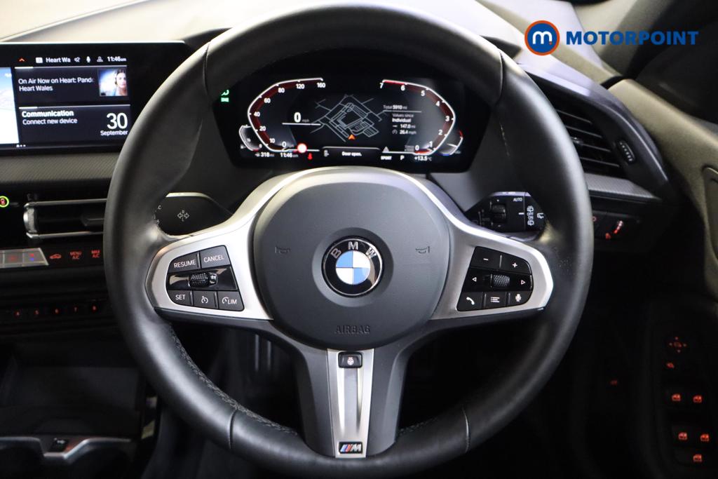 BMW 1 Series M Sport Automatic Petrol Hatchback - Stock Number (1482549) - 2nd supplementary image