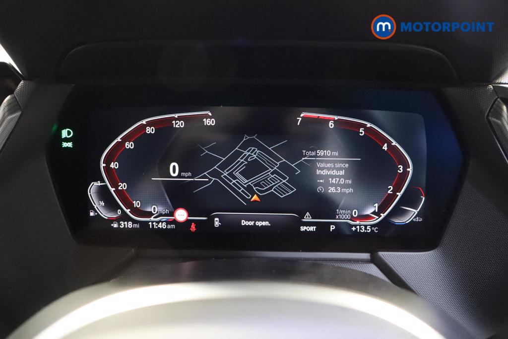 BMW 1 Series M Sport Automatic Petrol Hatchback - Stock Number (1482549) - 6th supplementary image