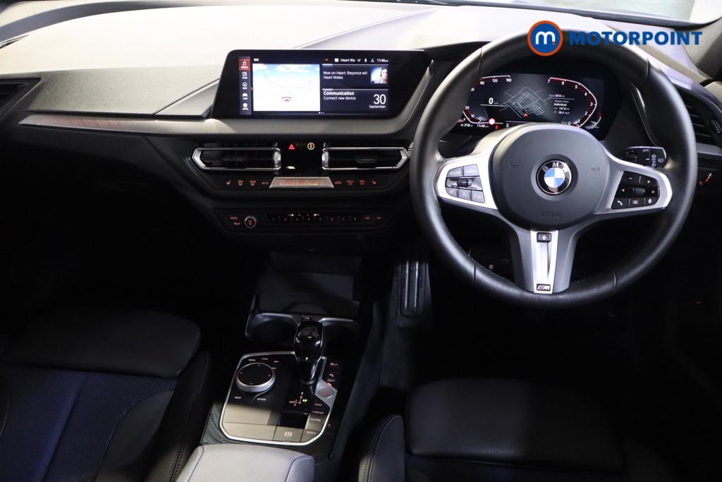 BMW 1 Series M Sport Automatic Petrol Hatchback - Stock Number (1482549) - 1st supplementary image