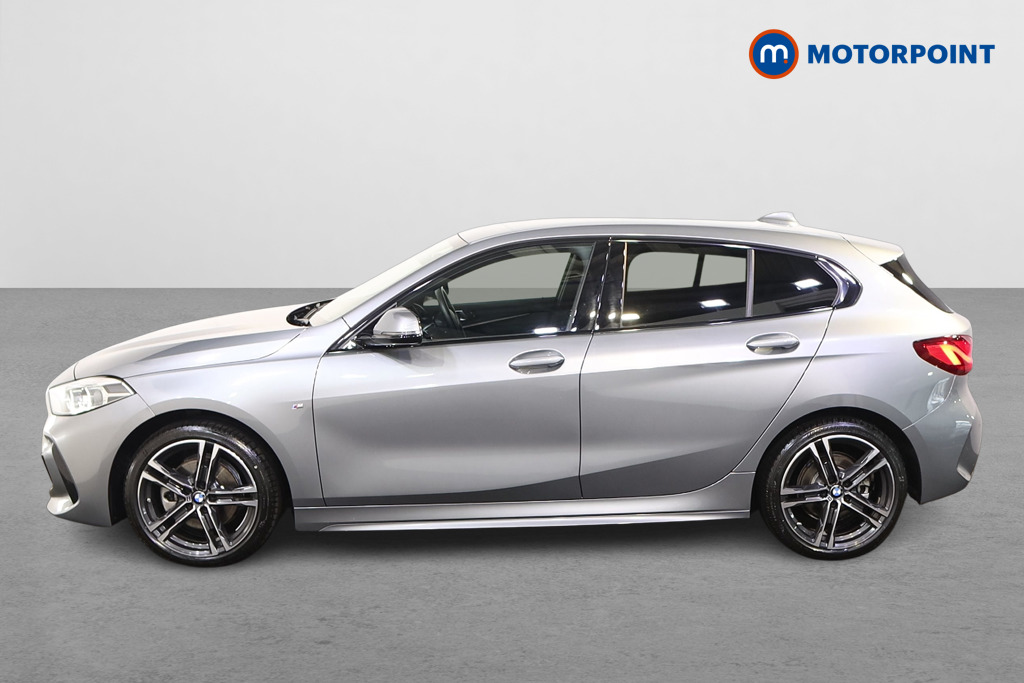 BMW 1 Series M Sport Automatic Petrol Hatchback - Stock Number (1482549) - Passenger side