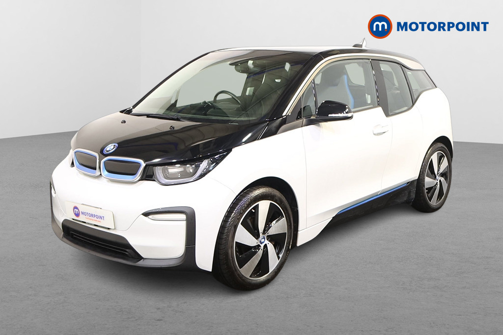 BMW I3 125Kw 42Kwh 5Dr Auto Automatic Electric Hatchback - Stock Number (1482601) - Passenger side front corner