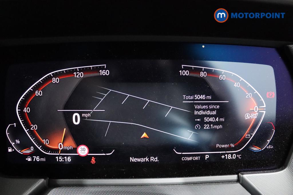 BMW 1 Series M Sport Automatic Petrol Hatchback - Stock Number (1482884) - 13th supplementary image