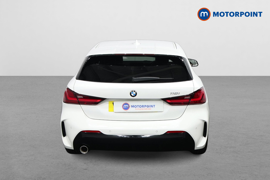 BMW 1 Series M Sport Automatic Petrol Hatchback - Stock Number (1482884) - Rear bumper