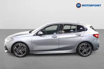 BMW 1 Series M Sport Automatic Petrol Hatchback - Stock Number (1482886) - Passenger side