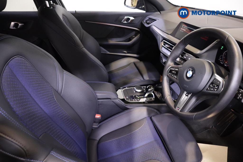 BMW 1 Series M Sport Automatic Petrol Hatchback - Stock Number (1482985) - 1st supplementary image