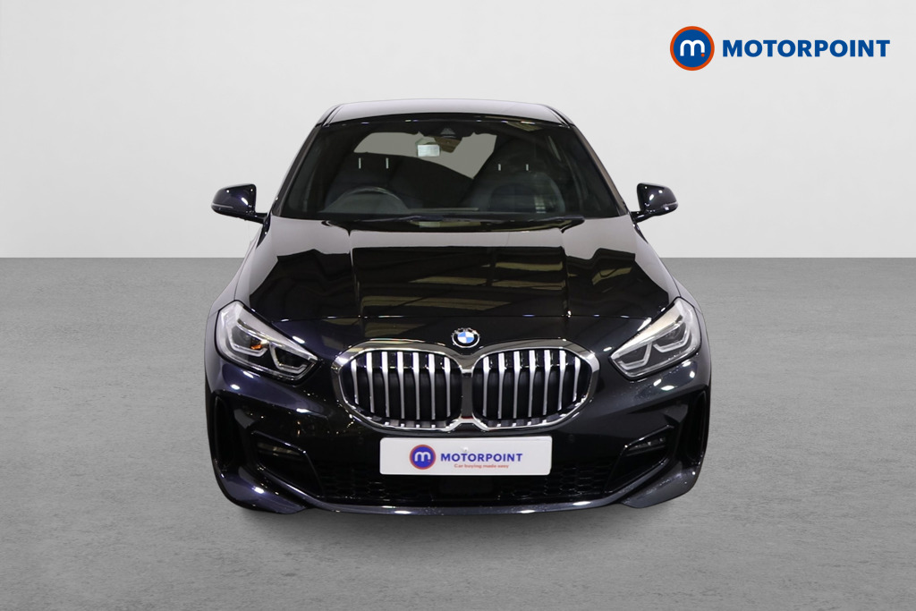 BMW 1 Series M Sport Automatic Petrol Hatchback - Stock Number (1482985) - Front bumper