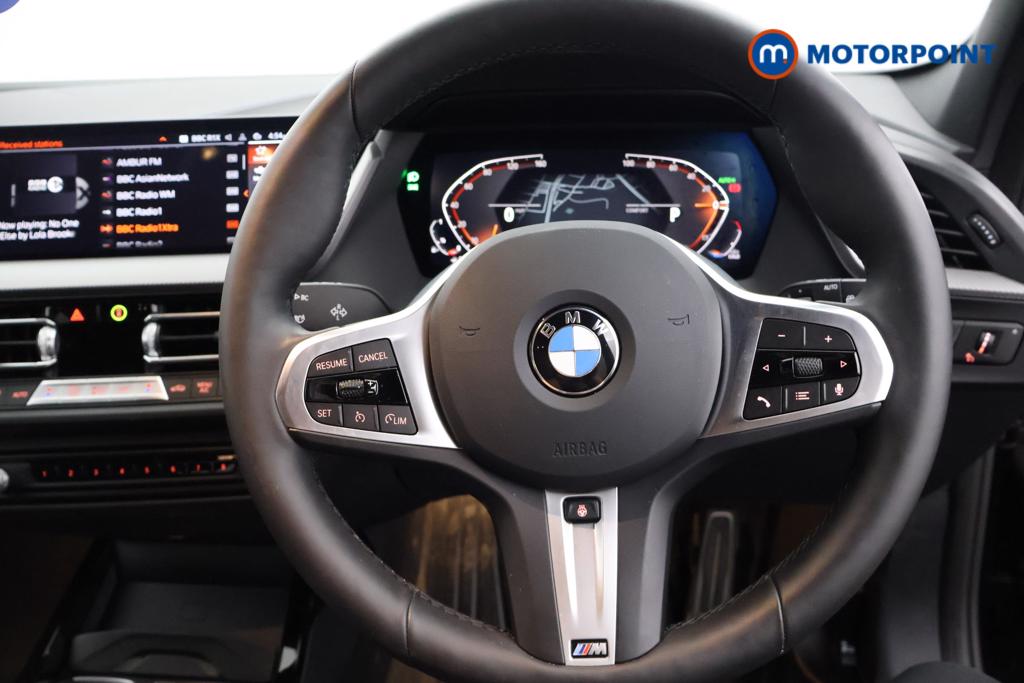 BMW 1 Series M Sport Automatic Petrol Hatchback - Stock Number (1482986) - 1st supplementary image