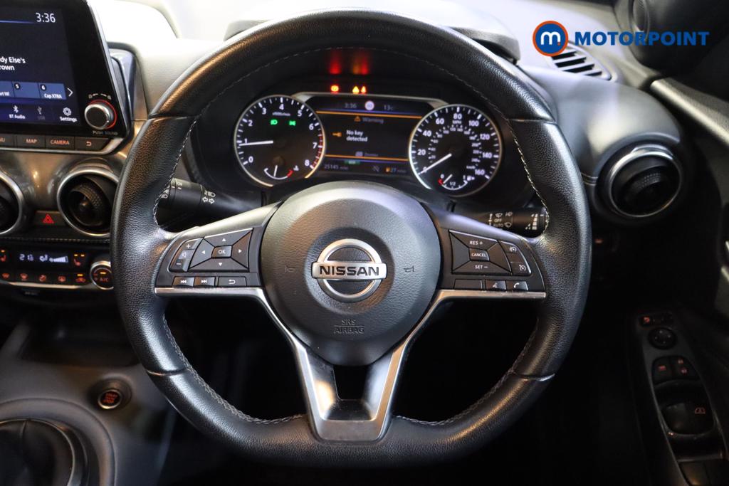 Nissan Juke N-Connecta Manual Petrol SUV - Stock Number (1483046) - 2nd supplementary image