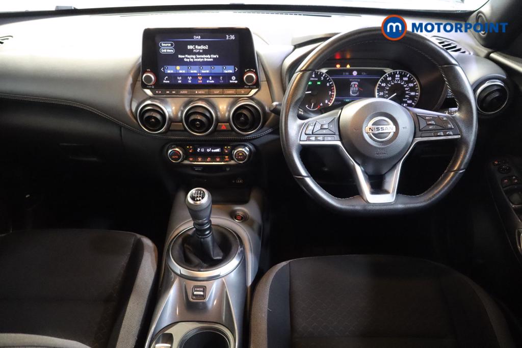 Nissan Juke N-Connecta Manual Petrol SUV - Stock Number (1483046) - 1st supplementary image