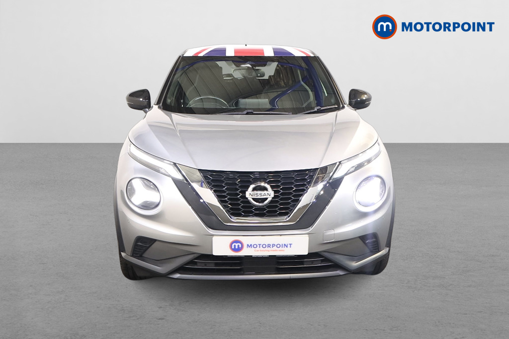 Nissan Juke N-Connecta Manual Petrol SUV - Stock Number (1483046) - Front bumper