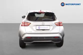 Nissan Juke N-Connecta Manual Petrol SUV - Stock Number (1483046) - Rear bumper