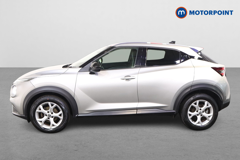 Nissan Juke N-Connecta Manual Petrol SUV - Stock Number (1483046) - Passenger side