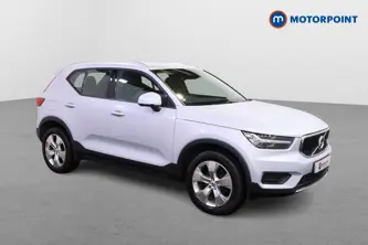 Volvo Xc40 Momentum Manual Petrol SUV - Stock Number (1483121) - Drivers side front corner