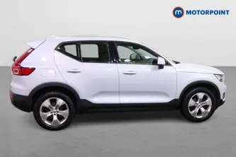 Volvo Xc40 Momentum Manual Petrol SUV - Stock Number (1483121) - Drivers side