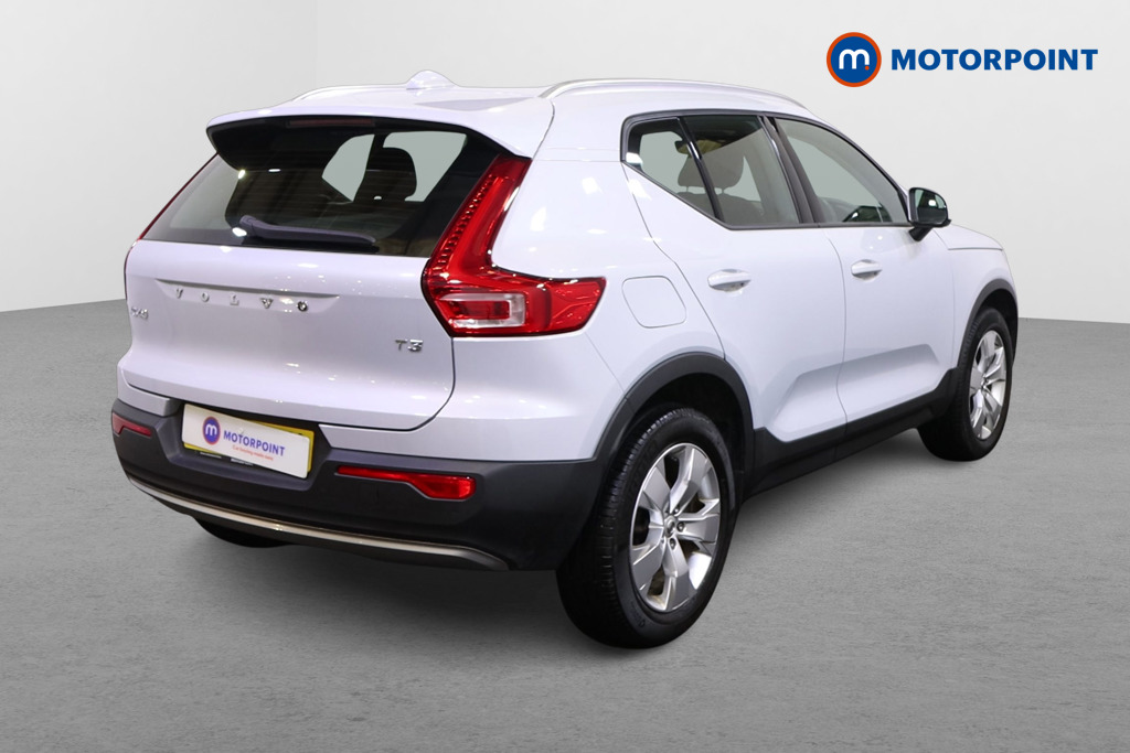 Volvo Xc40 Momentum Manual Petrol SUV - Stock Number (1483121) - Drivers side rear corner