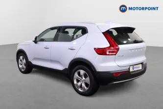 Volvo Xc40 Momentum Manual Petrol SUV - Stock Number (1483121) - Passenger side rear corner