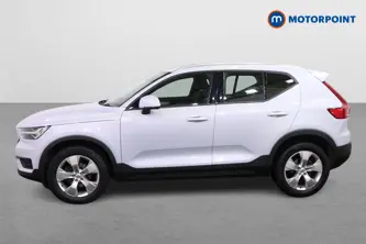 Volvo Xc40 Momentum Manual Petrol SUV - Stock Number (1483121) - Passenger side