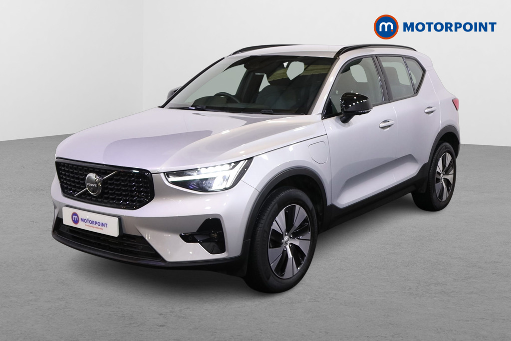 Volvo Xc40 Plus Automatic Petrol Plug-In Hybrid SUV - Stock Number (1483126) - Passenger side front corner