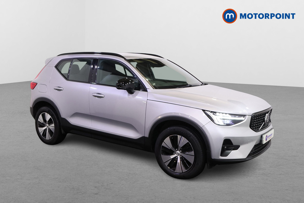 Volvo Xc40 Plus Automatic Petrol Plug-In Hybrid SUV - Stock Number (1483126) - Drivers side front corner