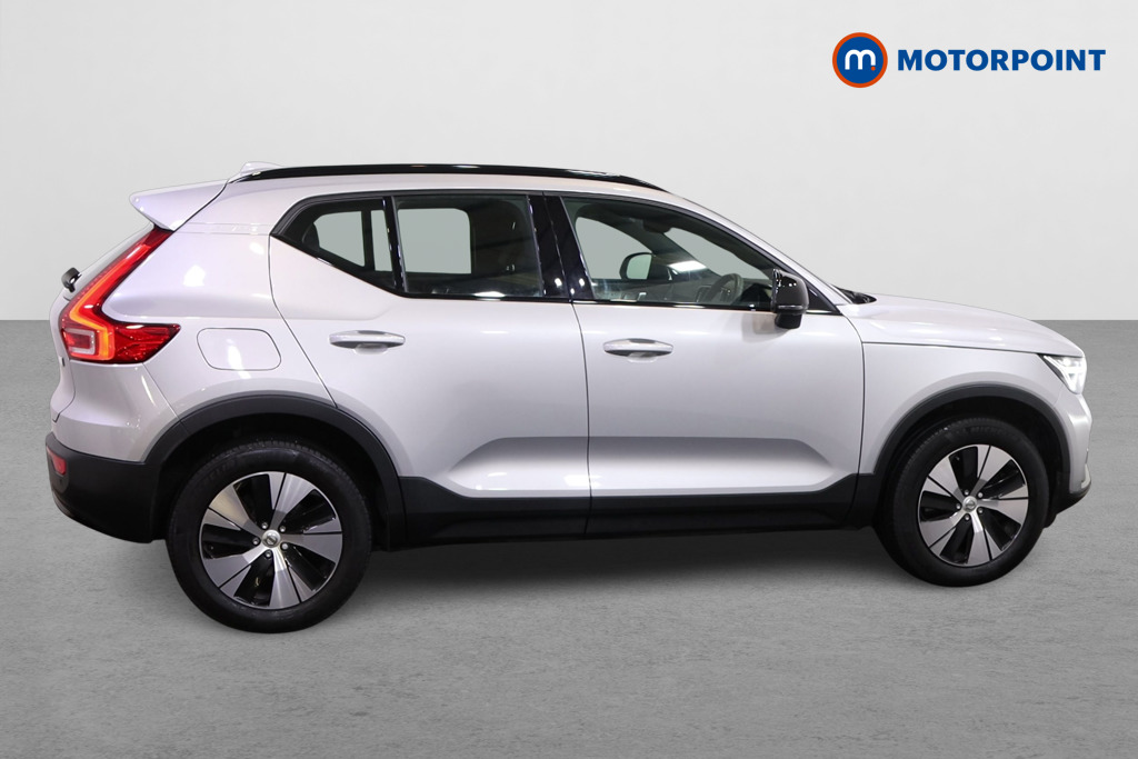 Volvo Xc40 Plus Automatic Petrol Plug-In Hybrid SUV - Stock Number (1483126) - Drivers side