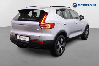 Volvo Xc40 Plus Automatic Petrol Plug-In Hybrid SUV - Stock Number (1483126) - Drivers side rear corner