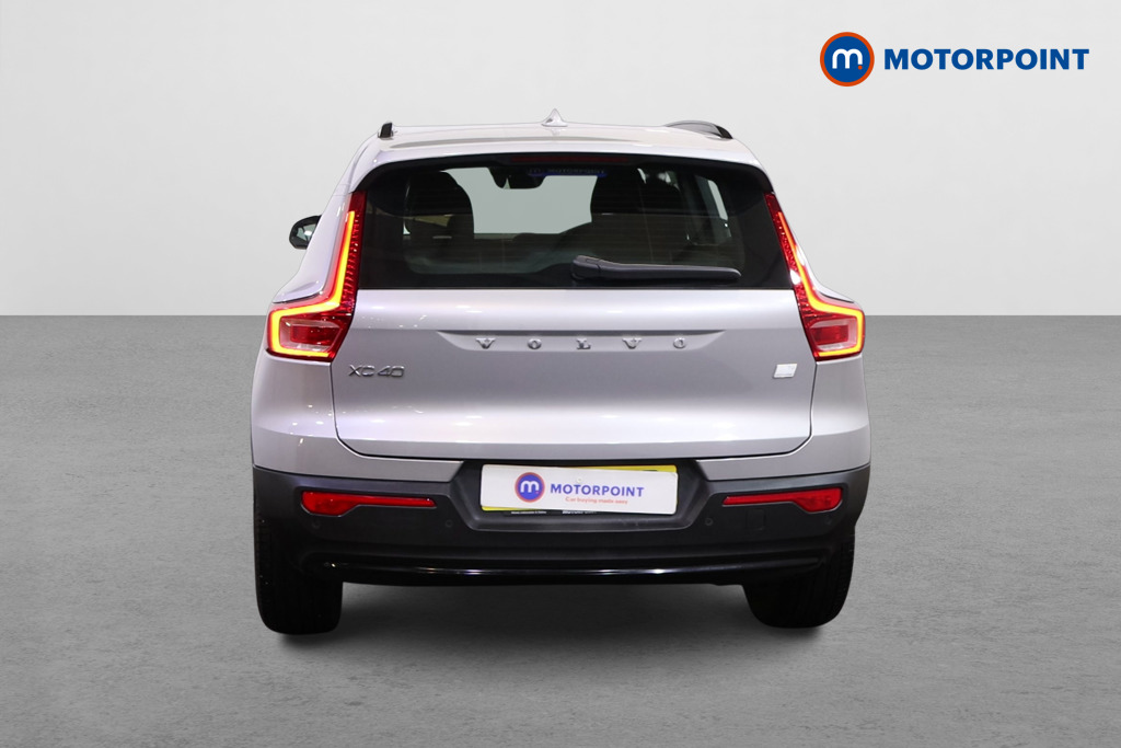 Volvo Xc40 Plus Automatic Petrol Plug-In Hybrid SUV - Stock Number (1483126) - Rear bumper