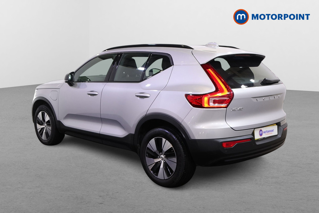 Volvo Xc40 Plus Automatic Petrol Plug-In Hybrid SUV - Stock Number (1483126) - Passenger side rear corner