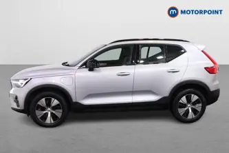 Volvo Xc40 Plus Automatic Petrol Plug-In Hybrid SUV - Stock Number (1483126) - Passenger side