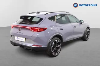 Cupra Formentor V2 Automatic Petrol SUV - Stock Number (1483209) - Drivers side rear corner