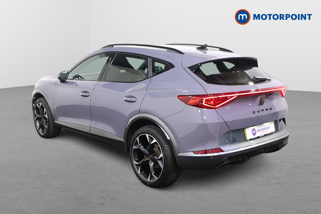 Cupra Formentor V2 Automatic Petrol SUV - Stock Number (1483209) - Passenger side rear corner