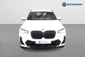 BMW X3 M Sport Automatic Petrol Plug-In Hybrid SUV - Stock Number (1483212) - Front bumper