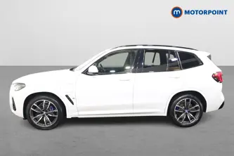 BMW X3 M Sport Automatic Petrol Plug-In Hybrid SUV - Stock Number (1483212) - Passenger side