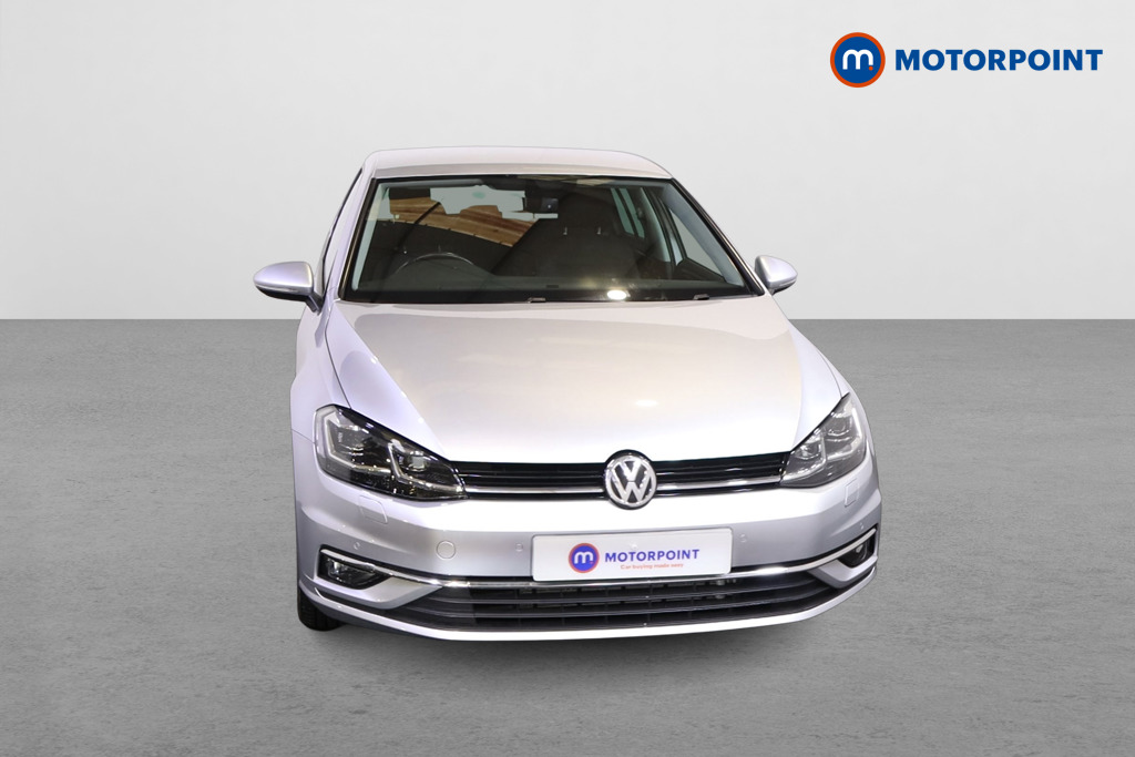 Volkswagen Golf Match Edition Automatic Diesel Hatchback - Stock Number (1483234) - Front bumper