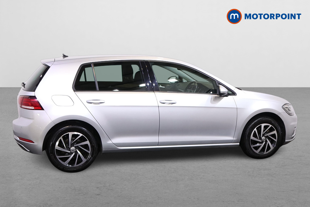 Volkswagen Golf Match Edition Automatic Diesel Hatchback - Stock Number (1483234) - Drivers side