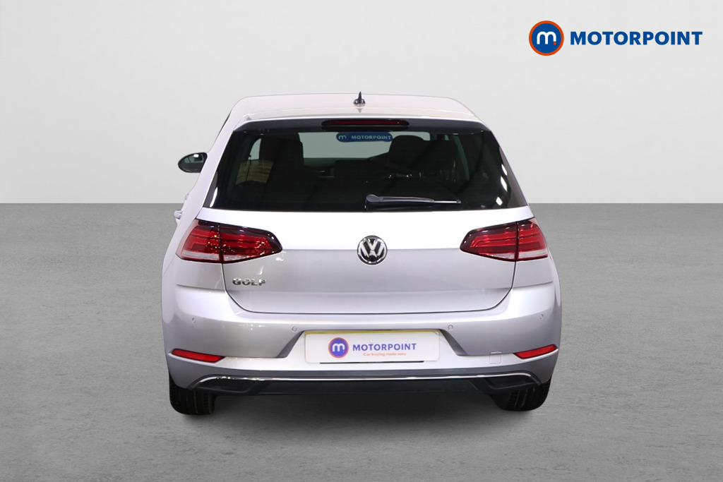 Volkswagen Golf Match Edition Automatic Diesel Hatchback - Stock Number (1483234) - Rear bumper