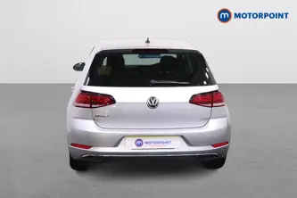 Volkswagen Golf Match Edition Automatic Diesel Hatchback - Stock Number (1483234) - Rear bumper