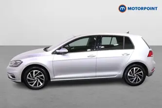 Volkswagen Golf Match Edition Automatic Diesel Hatchback - Stock Number (1483234) - Passenger side