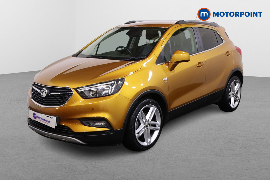 Vauxhall Mokka X Elite Nav Manual Petrol SUV - Stock Number (1483554) - Passenger side front corner