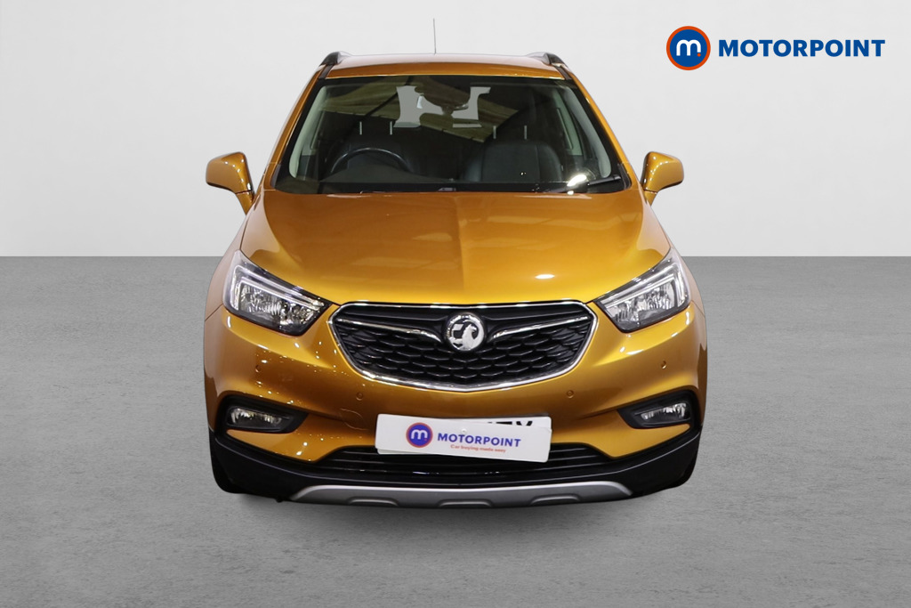 Vauxhall Mokka X Elite Nav Manual Petrol SUV - Stock Number (1483554) - Front bumper