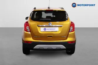 Vauxhall Mokka X Elite Nav Manual Petrol SUV - Stock Number (1483554) - Rear bumper