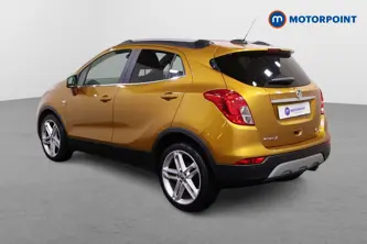 Vauxhall Mokka X Elite Nav Manual Petrol SUV - Stock Number (1483554) - Passenger side rear corner