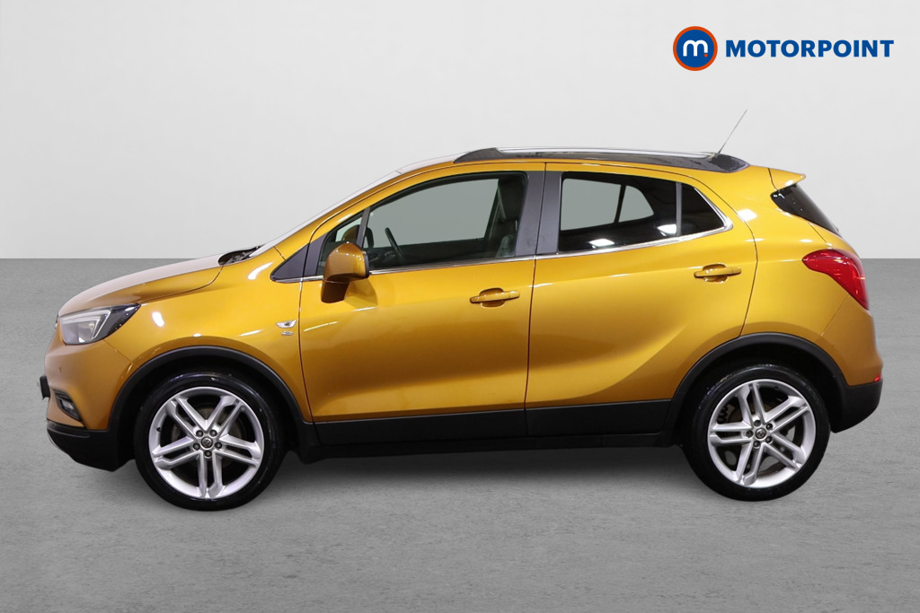 Vauxhall Mokka X Elite Nav Manual Petrol SUV - Stock Number (1483554) - Passenger side