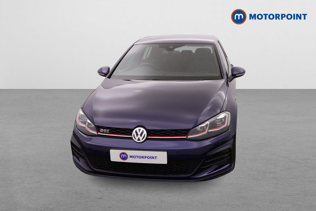 Volkswagen Golf Gti Performance Automatic Petrol Hatchback - Stock Number (1483558) - Front bumper