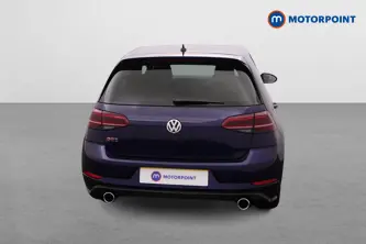 Volkswagen Golf Gti Performance Automatic Petrol Hatchback - Stock Number (1483558) - Rear bumper