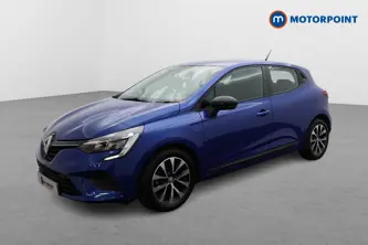 Renault Clio Evolution Manual Petrol Hatchback - Stock Number (1483673) - Passenger side front corner