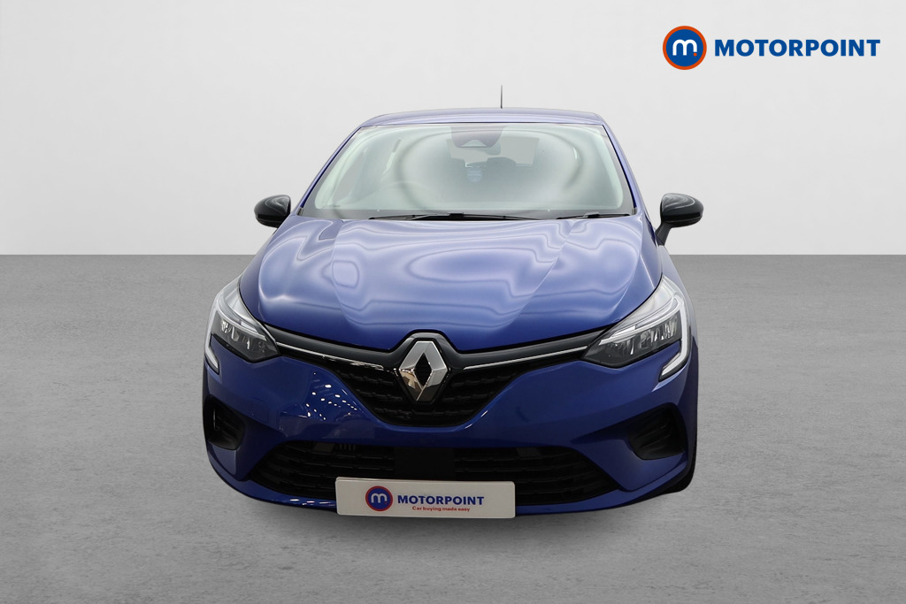 Renault Clio Evolution Manual Petrol Hatchback - Stock Number (1483673) - Front bumper