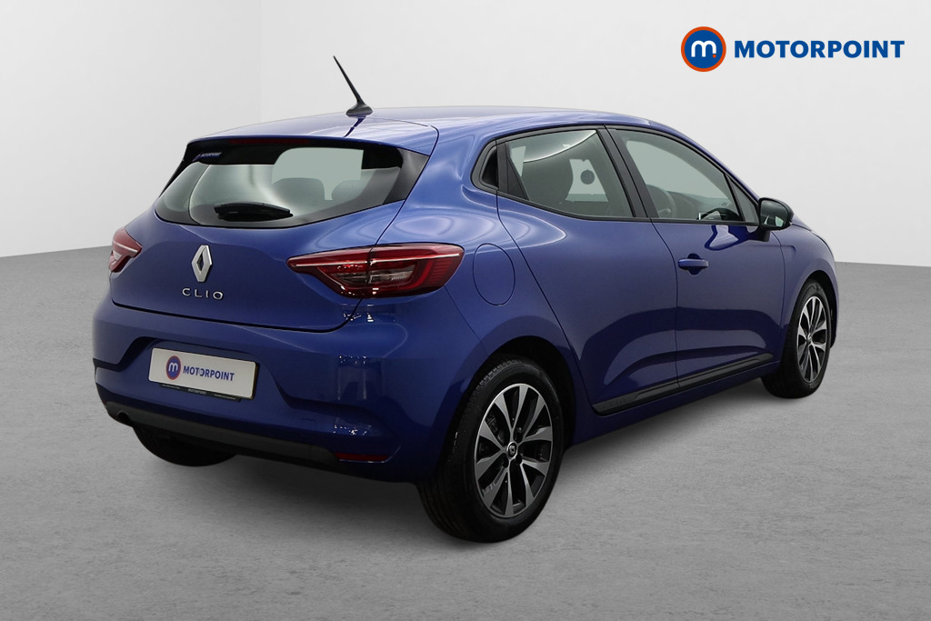 Renault Clio Evolution Manual Petrol Hatchback - Stock Number (1483673) - Drivers side rear corner