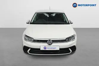 Volkswagen Polo Life Automatic Petrol Hatchback - Stock Number (1483680) - Front bumper